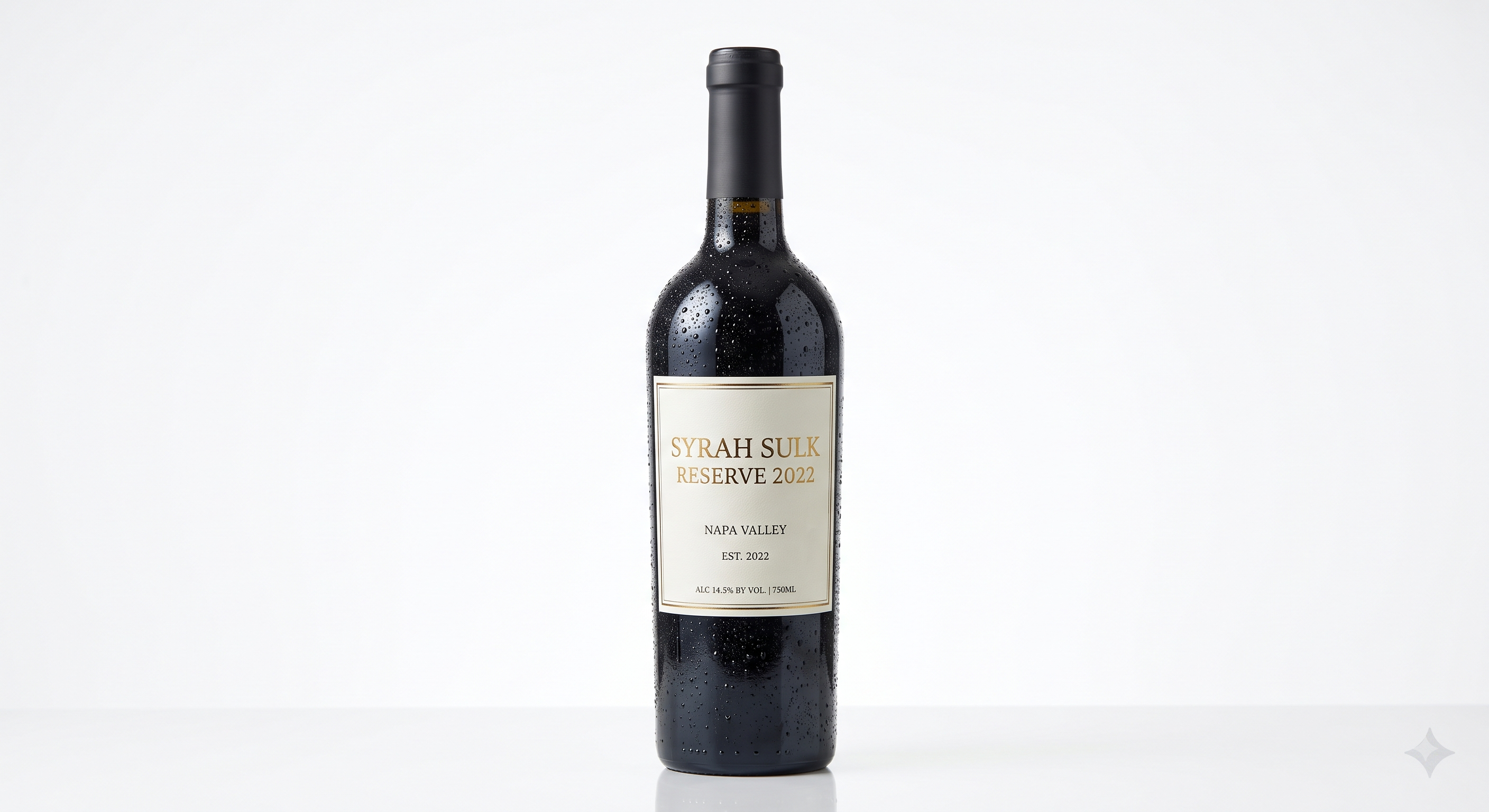 Syrah Sulk Reserve 2022