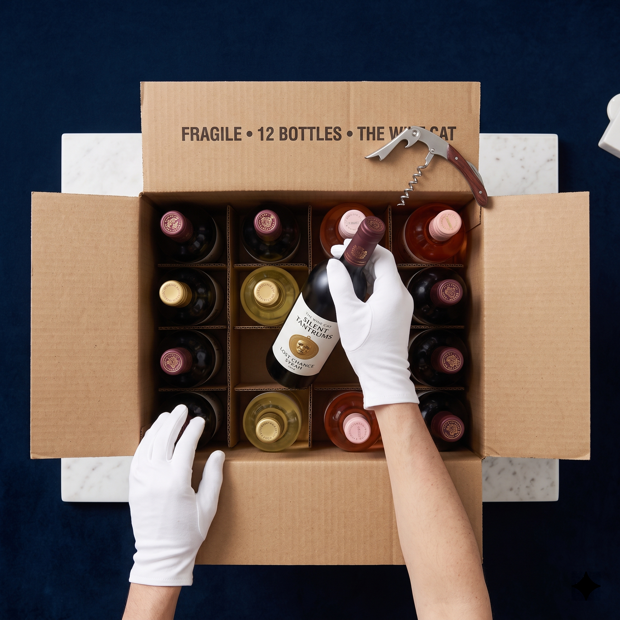 Legally Wine Advantage Box