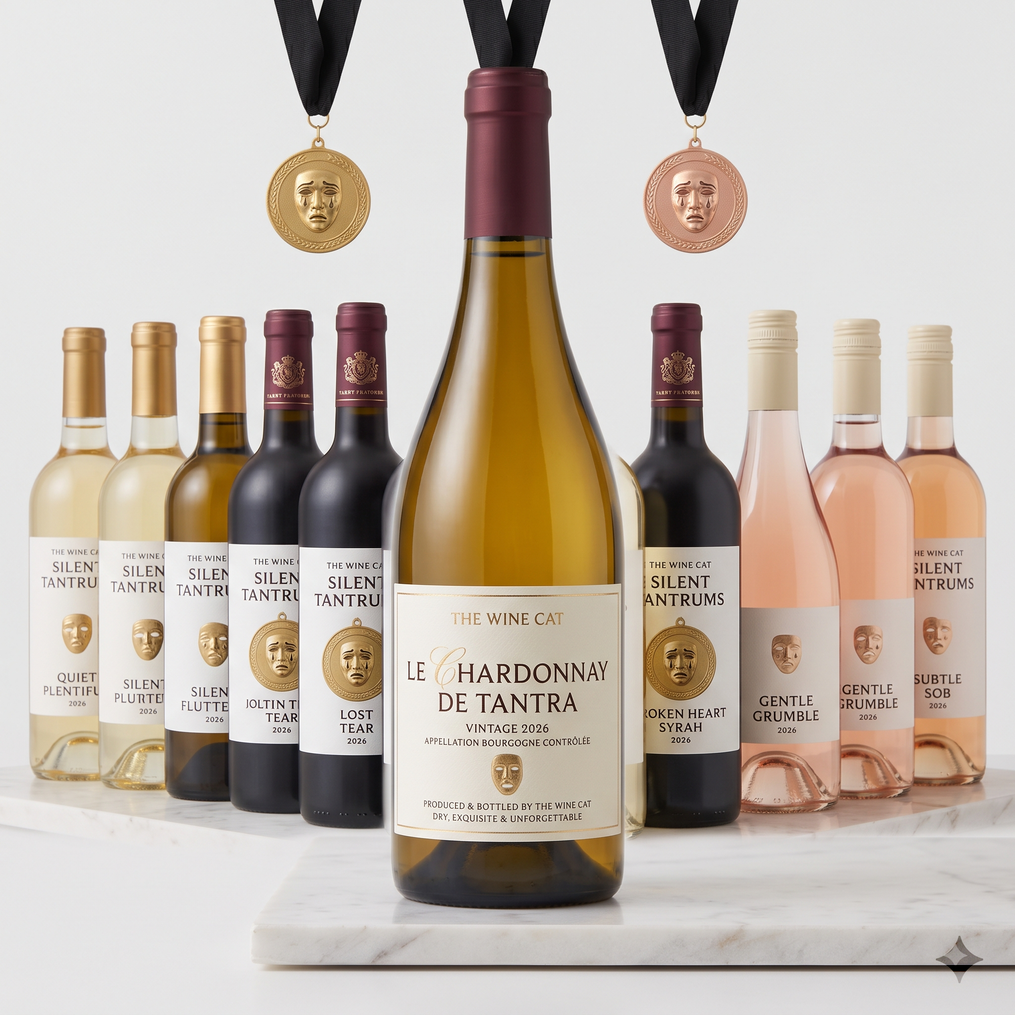 Le Chardonnay De Tantra