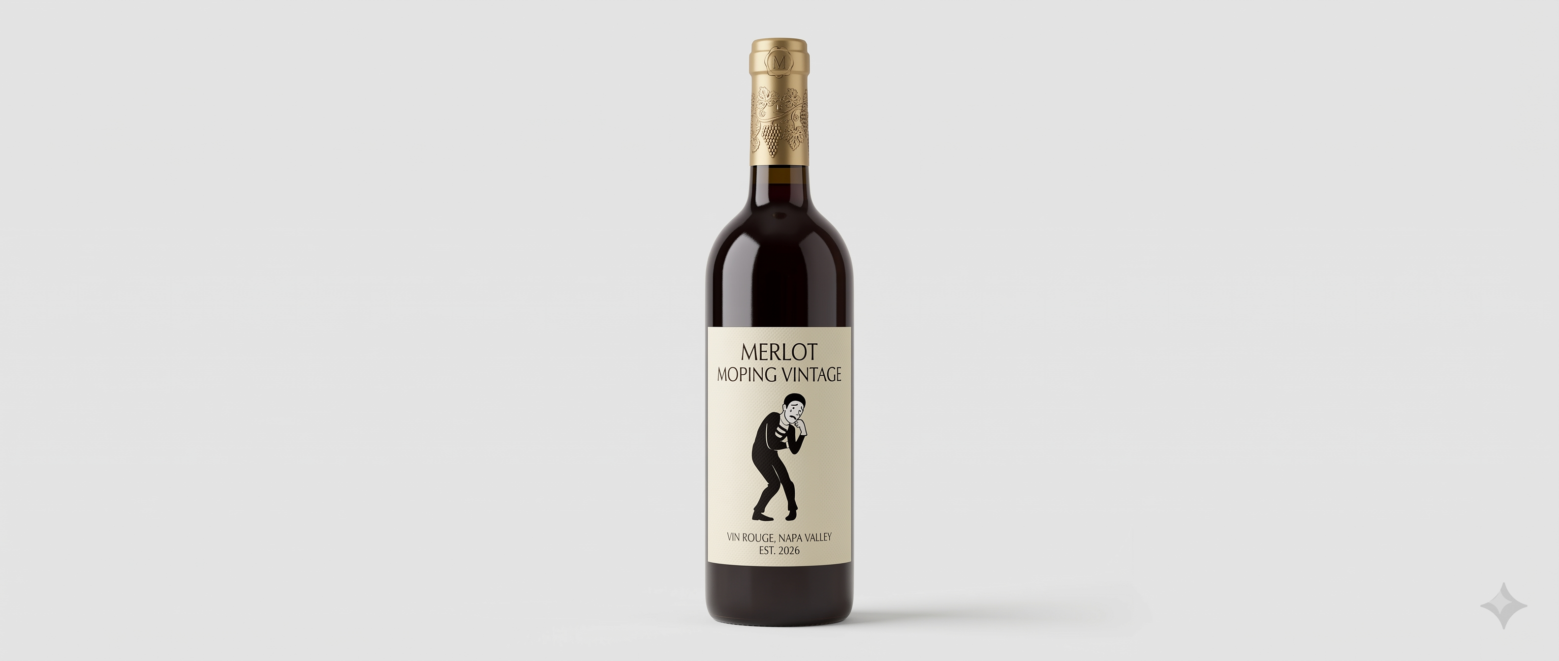 Merlot Moping Reserve
