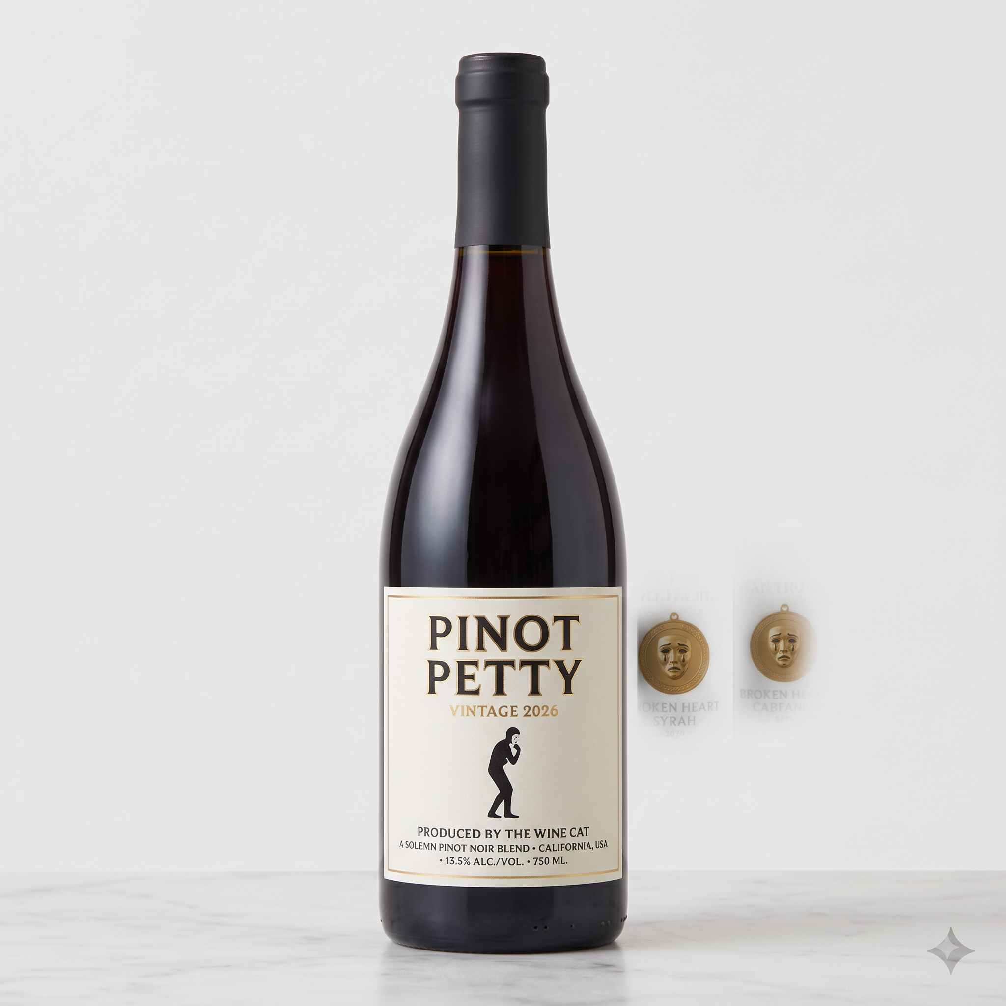 Pinot Petty Pinot Noir