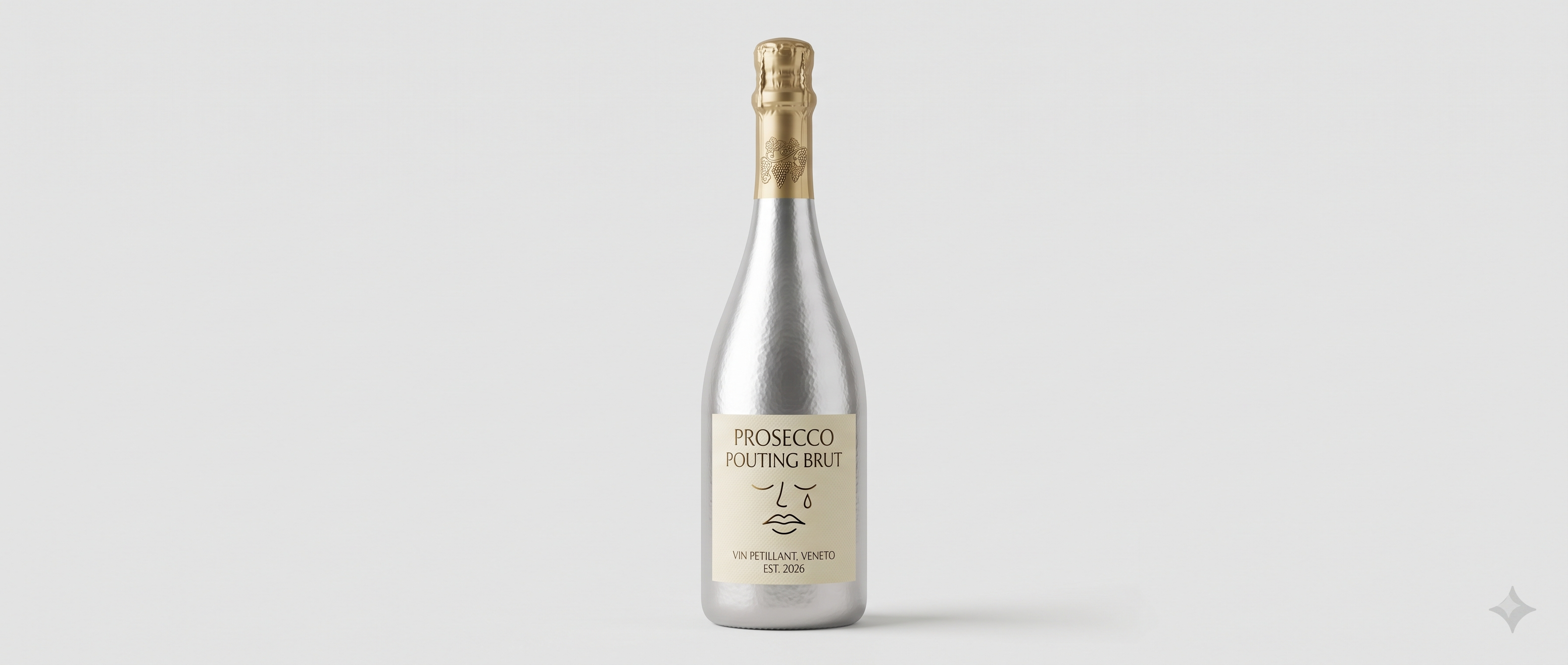 Prosecco Pouting Brut