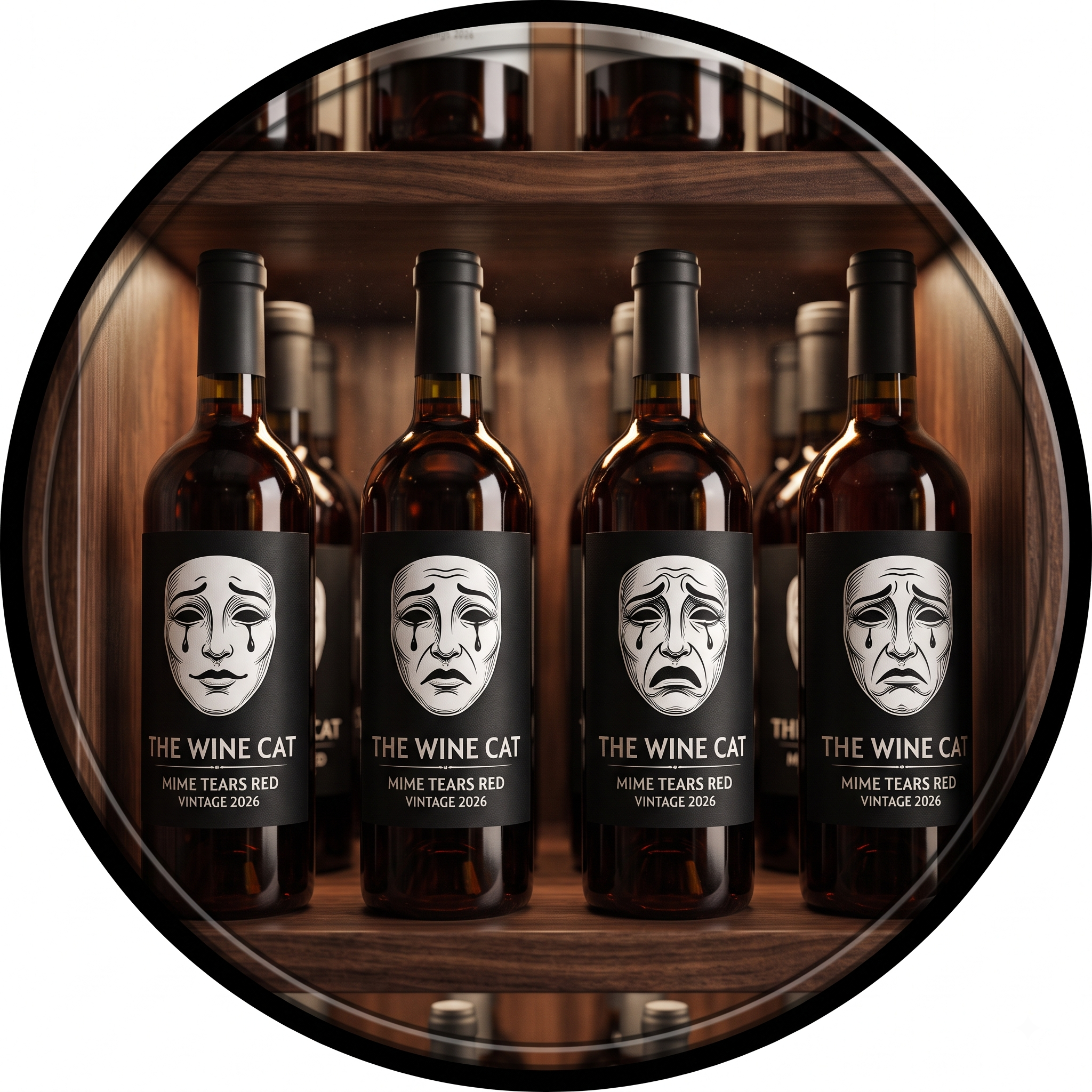 Petty Red Wines
