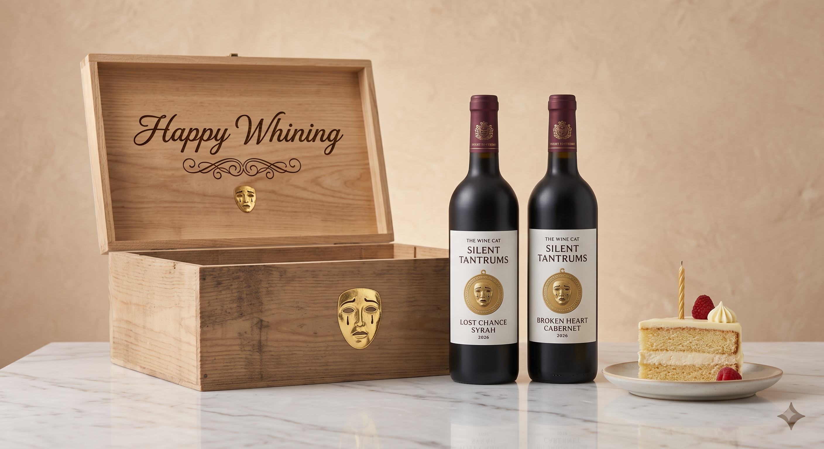 Mimed Complaints Gift Box