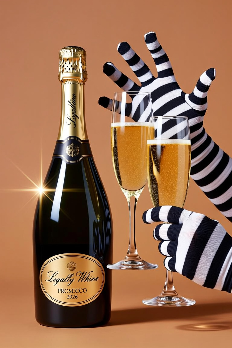 Legally Wine Prosecco Special